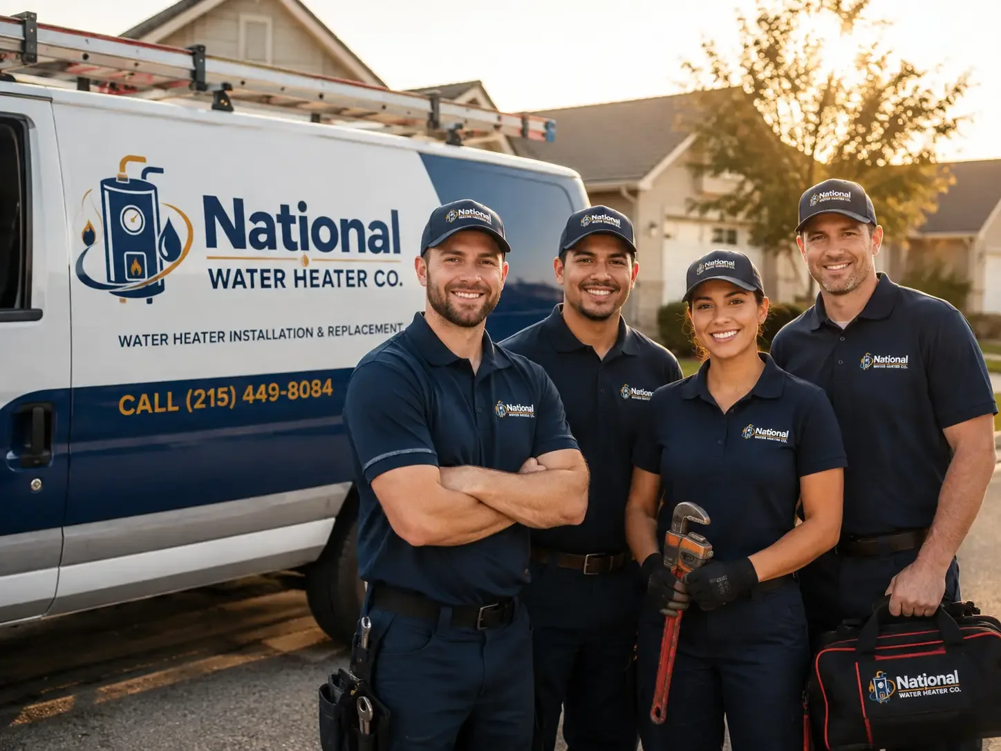 Water Heater Installation company in Westwood, CA